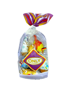 Only Шоколадні цукерки новорічні 100г