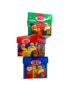 Набір Лукас Щасливого різдва та Нового року 250 г