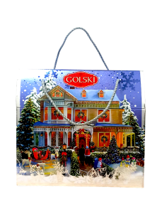 Golski Новорічний подарунок Веселих свят 805г