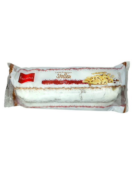 Штолен з марципаном Favorina 1 кг