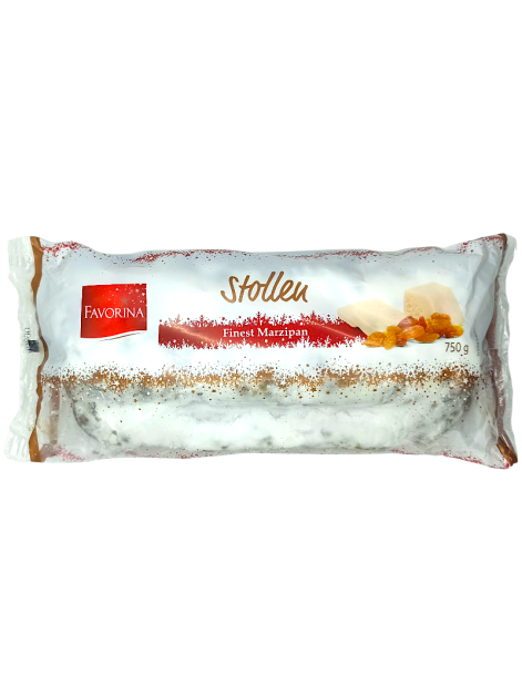 Favorina Штолен з марципаном 750 г
