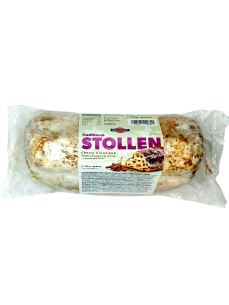 Quickbury Штолен з вишнею та корицею 750 г