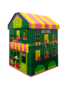 Bob Snail Snail City Подарунковий бокс в асортименті 384 г