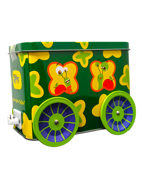 Bob Snail Подарунковий бокс Вагон з іграшкою та...