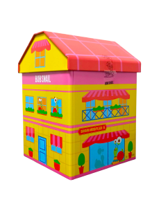 Bob Snail Snail City Подарунковий бокс в асортименті 384 г 2