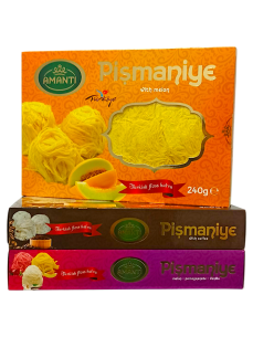 Amanti Пішманіє в асортименті 240г