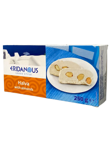 Eridanous Халва з мигдалем 250г 2