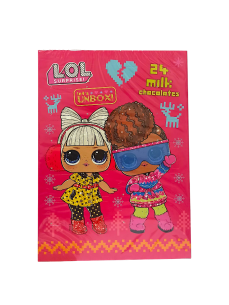 Адвент календар ЛОЛ 75гр