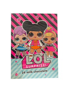 Адвент календар ЛОЛ 75гр 2