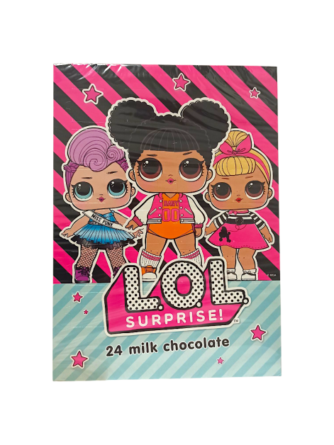 Адвент календар ЛОЛ 75гр