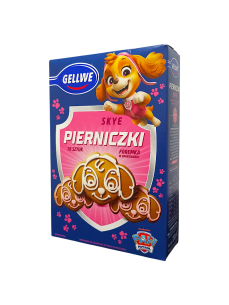 Gellwe Пряник Щенячий Патруль в асортименті, 350 г