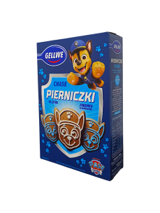 Gellwe Пряник Щенячий Патруль в асортименті, 350 г 2