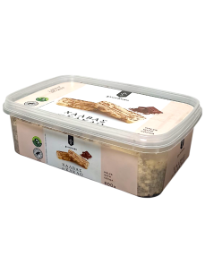 Халва Грецька Ванільна / Какао 800г 2