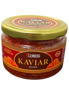 Lemberg Kaviar Ікра Лосося с/б 250г