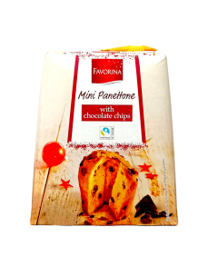 Favorina Панетон міні в асортименті 100 г