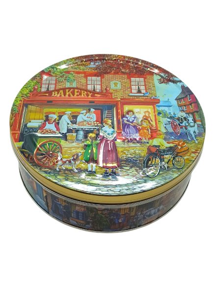 Печево Новорічне ж/б 400 г