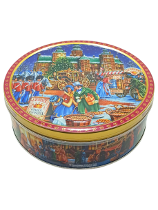 Печево Новорічне ж/б 400 г