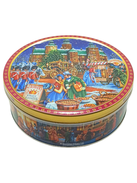 Печево Новорічне ж/б 400 г