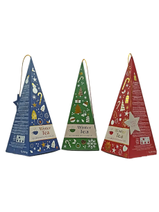 Winter Tea Чай новорічна ялинка 10пак. 15г