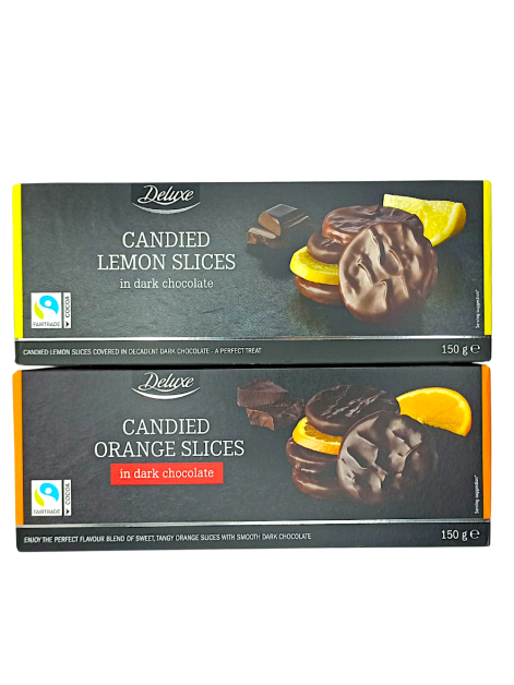 Deluxe печиво асортименті, 150 г