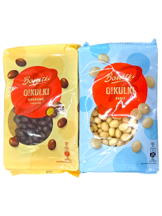 Bonitki O!Kulki Шоколадне драже в асортименті, 260 г