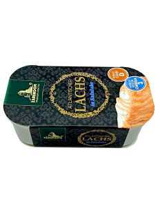 Zarendom Лосось в солоному розсолі, 120 г