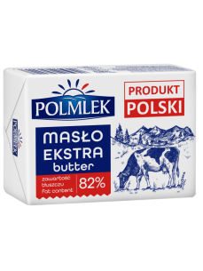 Polmlek Масло 82% 200г