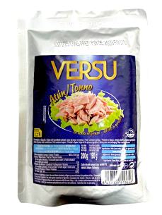 Versu Тунець в асортименті 200г