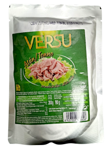 Versu Тунець в асортименті 200г 2