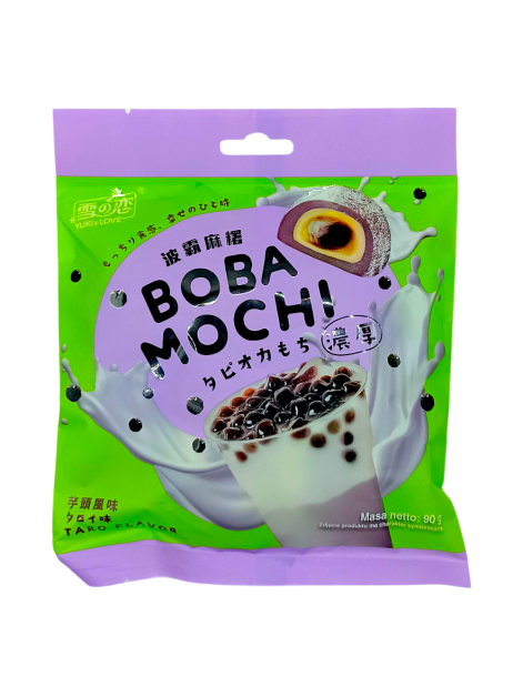Boba Mochi Десерт в японському стилі з начинкою...