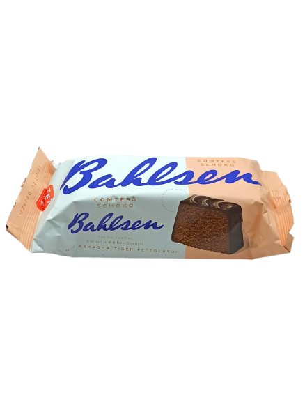 Bahlsen Кекси асорт 350г