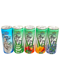 Bisan Напій соковий не газ. ж/б 250мл