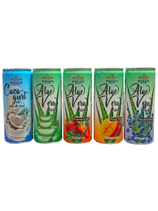 Bisan Напій соковий не газ. ж/б 250мл 2