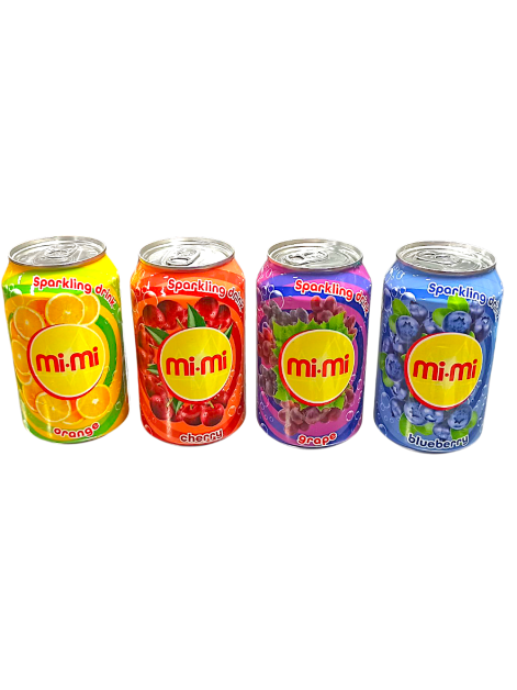 Mi-Mi Напій ж/б 330мл