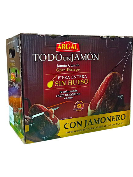 Costa Bravo Хамон з підставкою 4кг