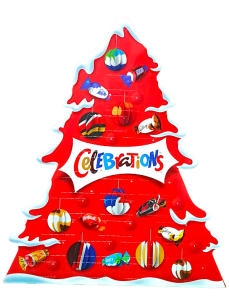 Celebrations Адвент-календар 215г