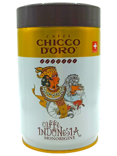 Chicco D`oro Honduras/India/Indonesia Кава мелена ж/б 250г 2