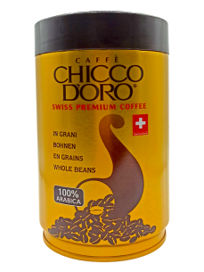 Chicco D'oro Tradition Кава зерно ж/б 250г