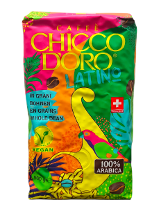 Chicco D'Oro Latino Кава зерно 500г