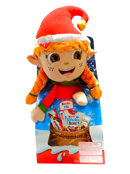 Kinder Maxi Mix з іграшкою 133г