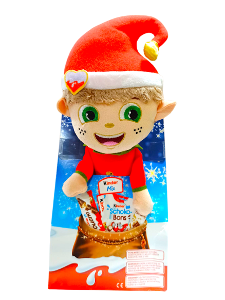 Kinder Maxi Mix з іграшкою 133г