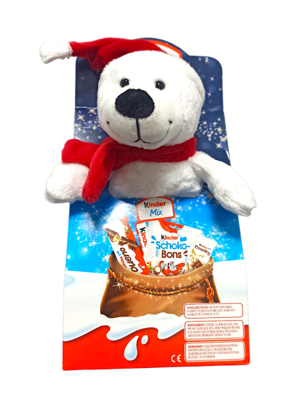 Kinder Maxi Mix з іграшкою 133г