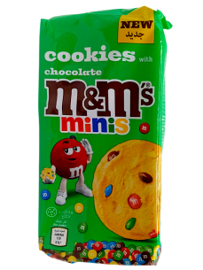M&M's mimis Печиво 180г