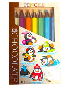 The Chocolate Шоколадні Олівці, 100 г