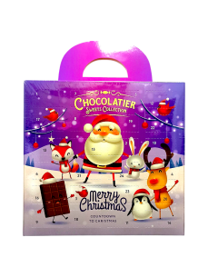 Chocolatier Адвент-календар 250г
