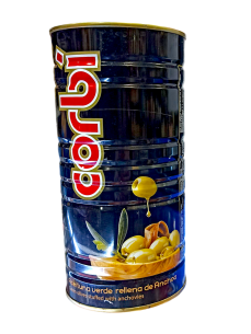 Corbi Оливки з анчоусами, 1480 г