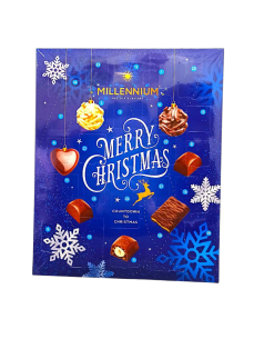 Millennium Адвент-календар, 230 г