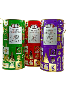 Lukas Подарунковий набір Mery Christmas, 600 г