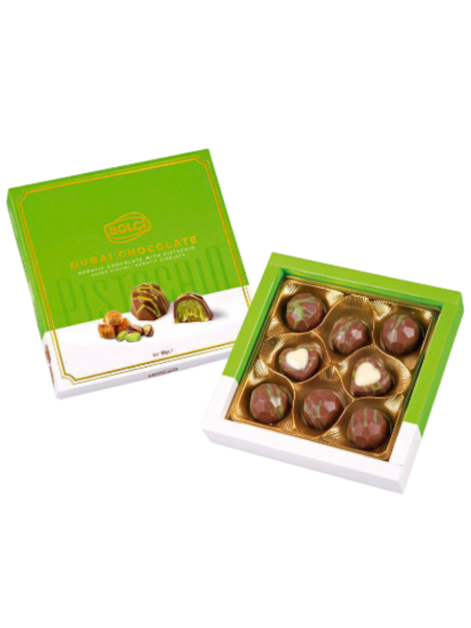 Bolci Дубайські цукерки 96г