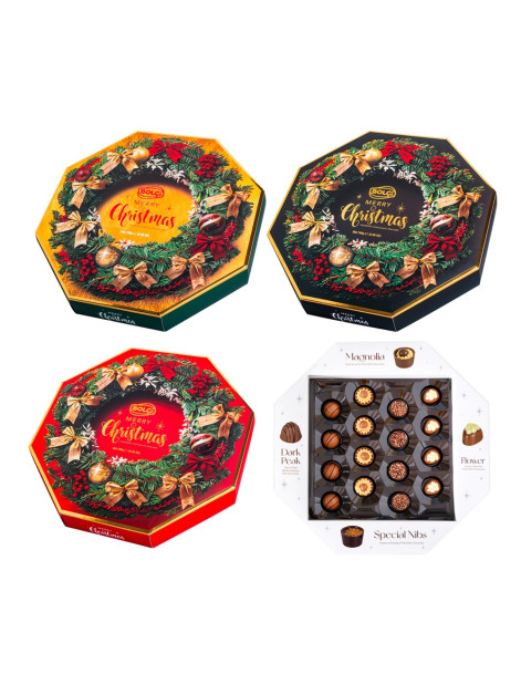 Bolci цукерки вінок 198 г